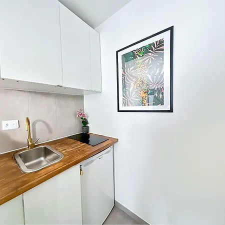 Comfortable Family Flat In Apartment Paris