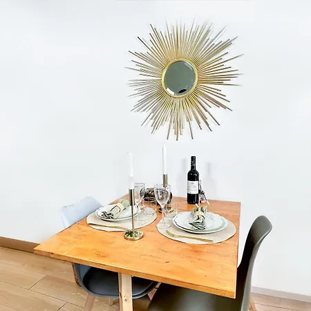 Comfortable Family Flat In Paris