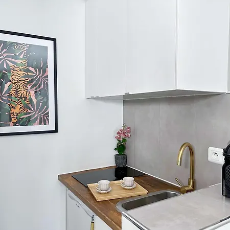 Apartment Comfortable Family Flat In *